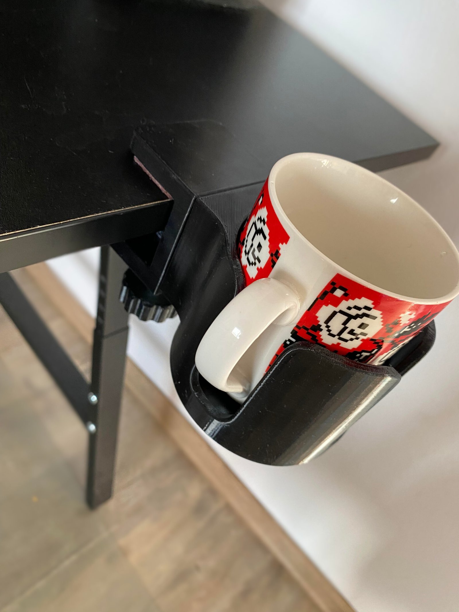 Suport Cană Pentru Birou - imagine 5