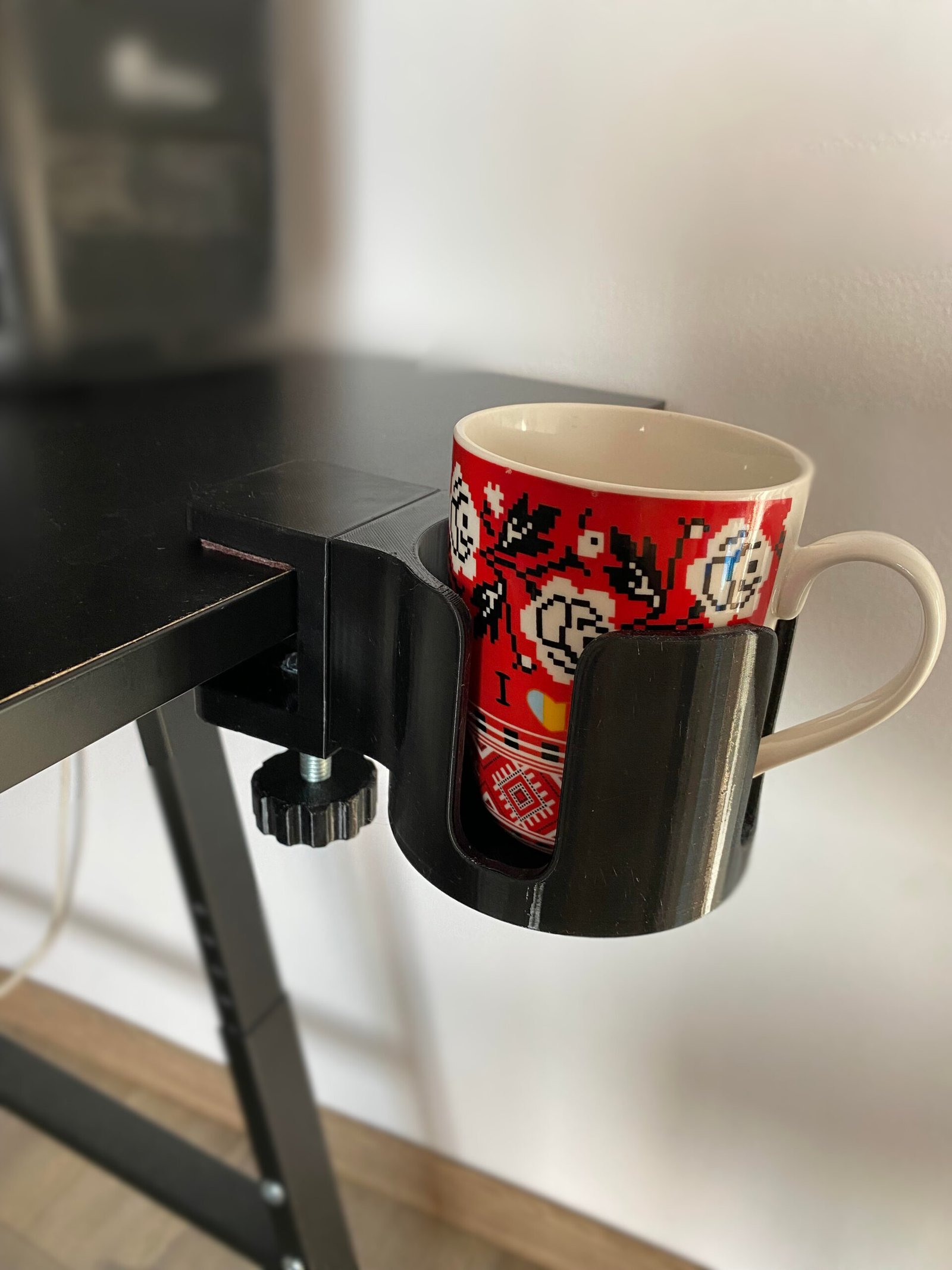 Suport Cană Pentru Birou