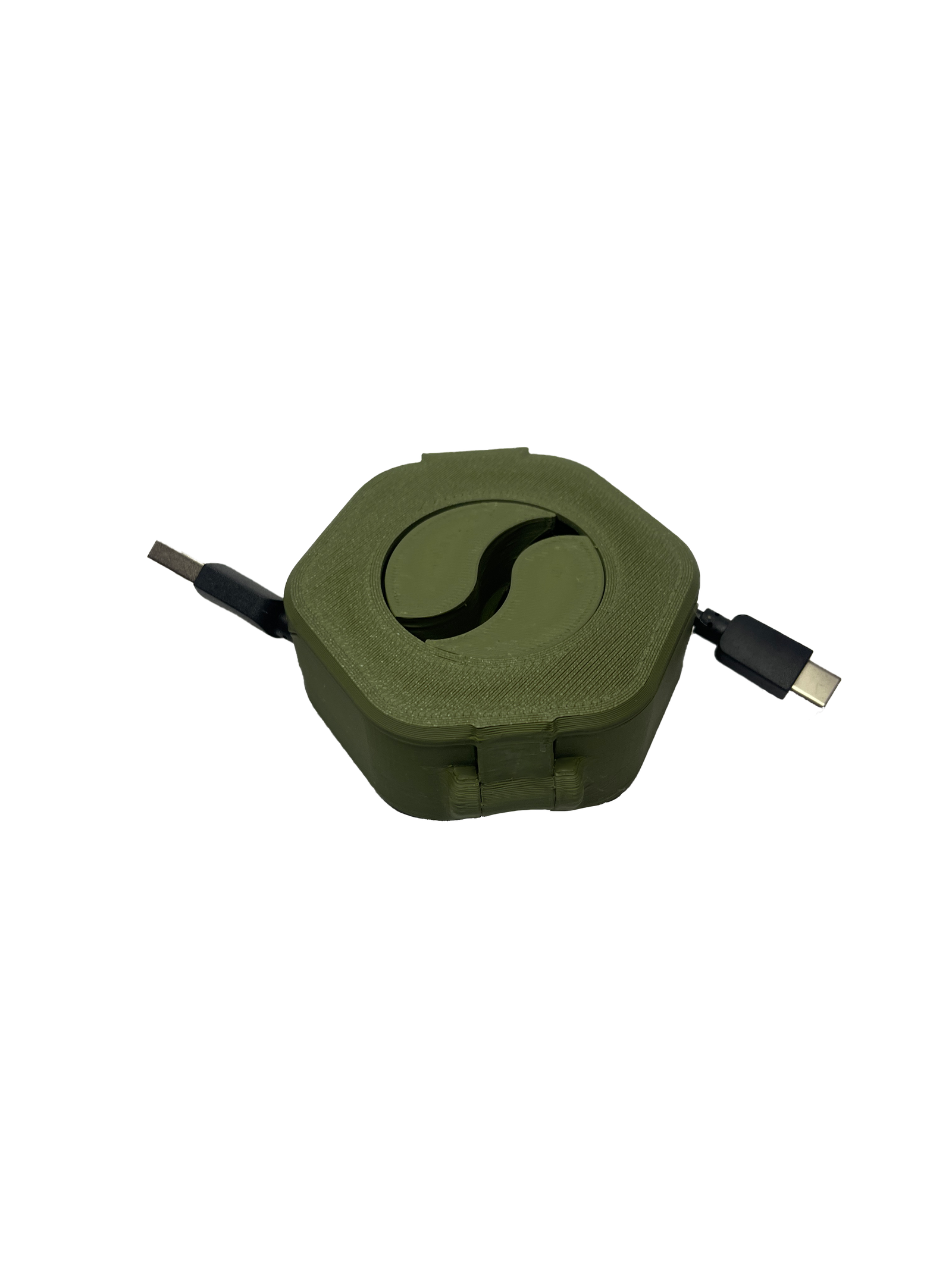 Carcasă Rotativă Pentru Cabluri